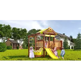 Детская площадка Савушка Baby play 6, фото 