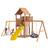 Детская игровая площадка Jungle Gym JP8 "Эльбрус", фото 