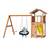 Детская игровая площадка Jungle Gym JC8 "Троодос", фото , изображение 4