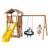 Детская игровая площадка Jungle Gym JC8 "Троодос", фото 