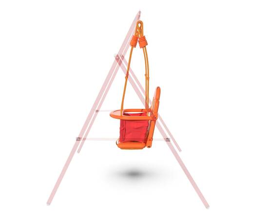 Сиденье для качелей DFC Kids BS-02, фото , изображение 3