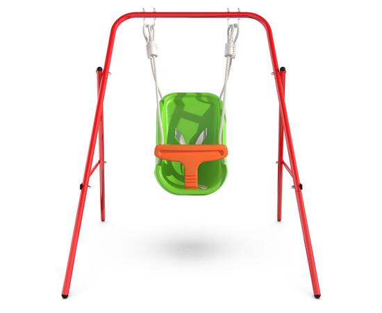 Качели для малышей DFC Kids с ремнём безопасности BS-03, фото , изображение 2