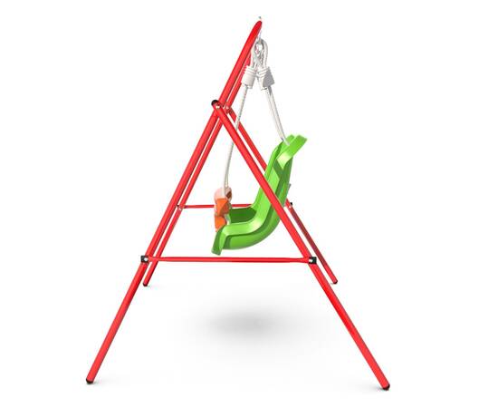 Качели для малышей DFC Kids с ремнём безопасности BS-03, фото , изображение 3