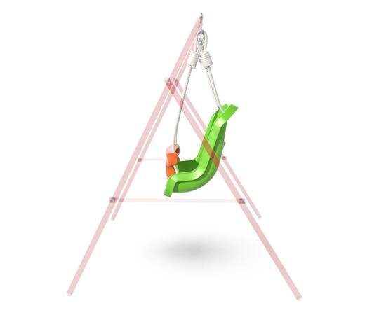Сиденье для качелей DFC Kids BS-03, фото , изображение 3