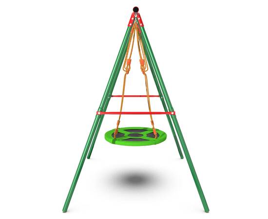 Качели-гнездо DFC Kids SSN-02R, фото , изображение 3