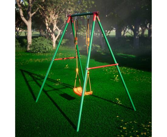 Качели верёвочные DFC Kids SSN-02, фото , изображение 6