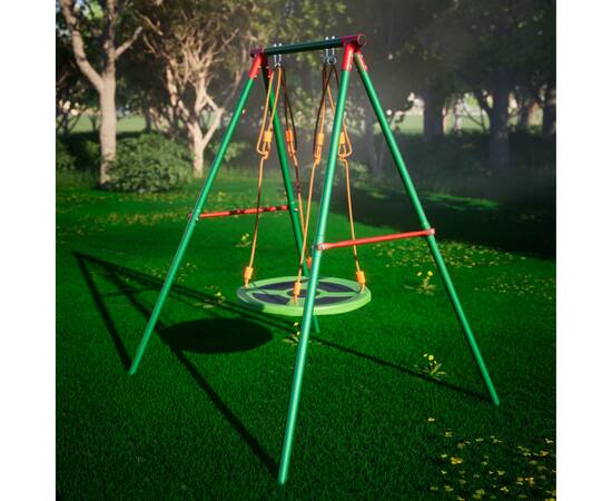 Качели-гнездо DFC Kids SSN-02R, фото , изображение 6