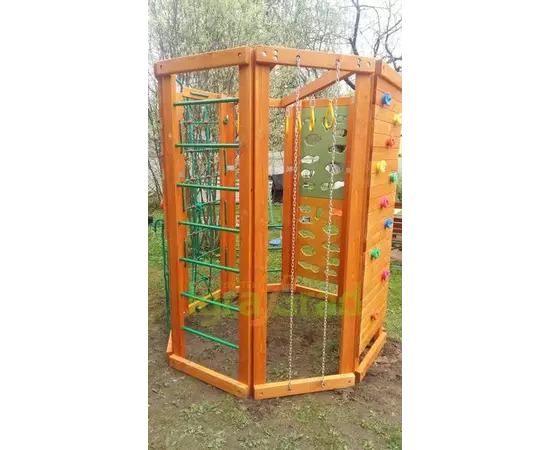 Спортивный комплекс IgraGrad "WorkOut", фото , изображение 9