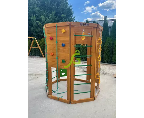 Спортивный комплекс IgraGrad "WorkOut", фото , изображение 2