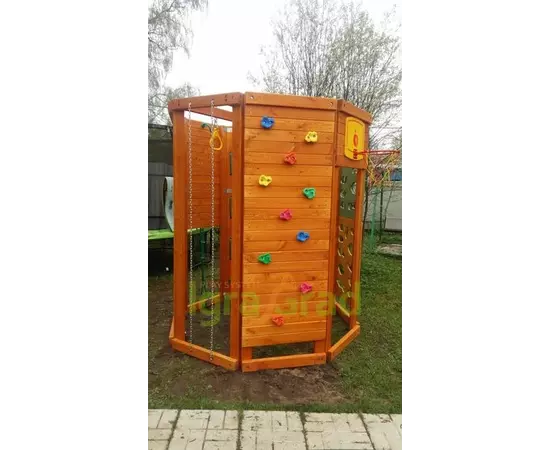 Спортивный комплекс IgraGrad "WorkOut", фото , изображение 5