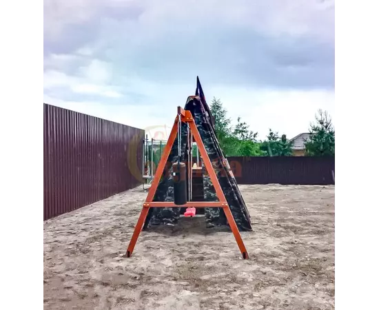 Спортивный домик Савушка База-2, фото , изображение 14