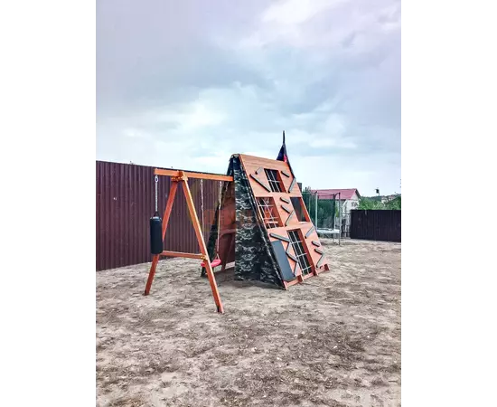 Спортивный домик Савушка База-2, фото , изображение 11