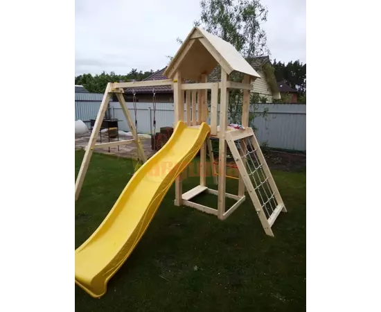 Детская площадка Савушка Мастер 7 (4 Сезона), фото , изображение 14