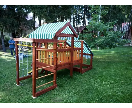 Детская площадка Савушка Baby play 12, фото , изображение 10