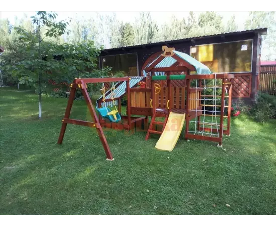 Детская площадка Савушка Baby play 12, фото , изображение 12