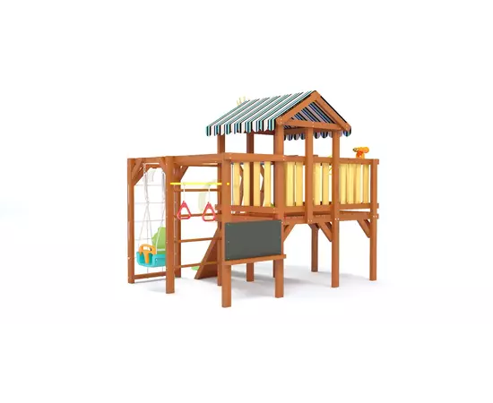 Детская площадка Савушка Baby play 5 (Priority), фото , изображение 4