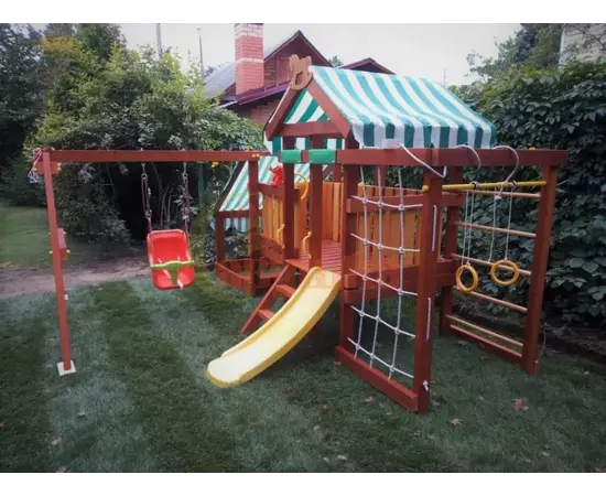 Детская площадка Савушка Baby play 12, фото , изображение 9