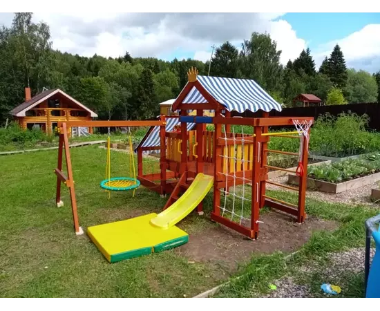 Детская площадка Савушка Baby play 12, фото , изображение 11