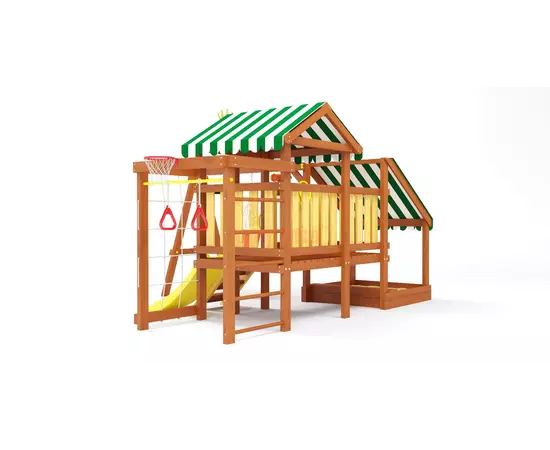 Детская площадка Савушка Baby play 12, фото , изображение 5