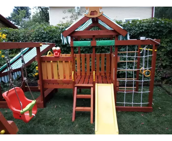 Детская площадка Савушка Baby play 12, фото , изображение 8
