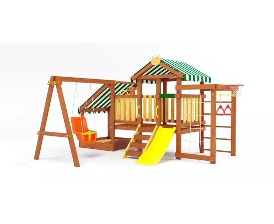 Детская площадка Савушка Baby play 12, фото , изображение 2