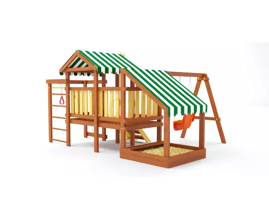 Детская площадка Савушка Baby play 12, фото , изображение 3
