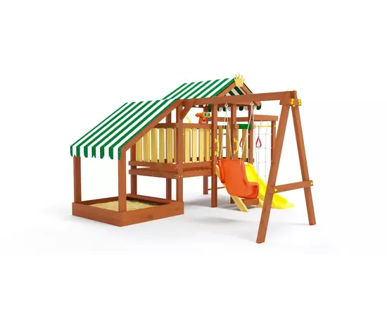 Детская площадка Савушка Baby play 12, фото , изображение 4
