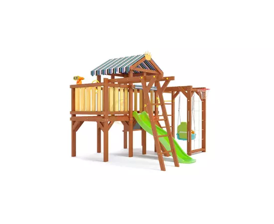 Детская площадка Савушка Baby play 5 (Priority), фото , изображение 3