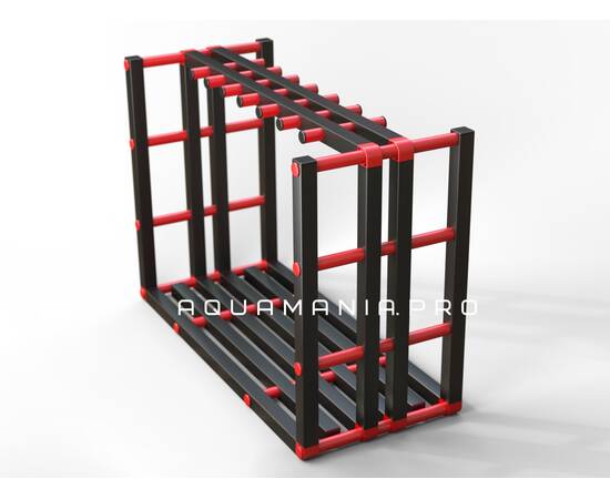 Стойка для инвентаря. 1200х600х1000 мм, фото , изображение 6